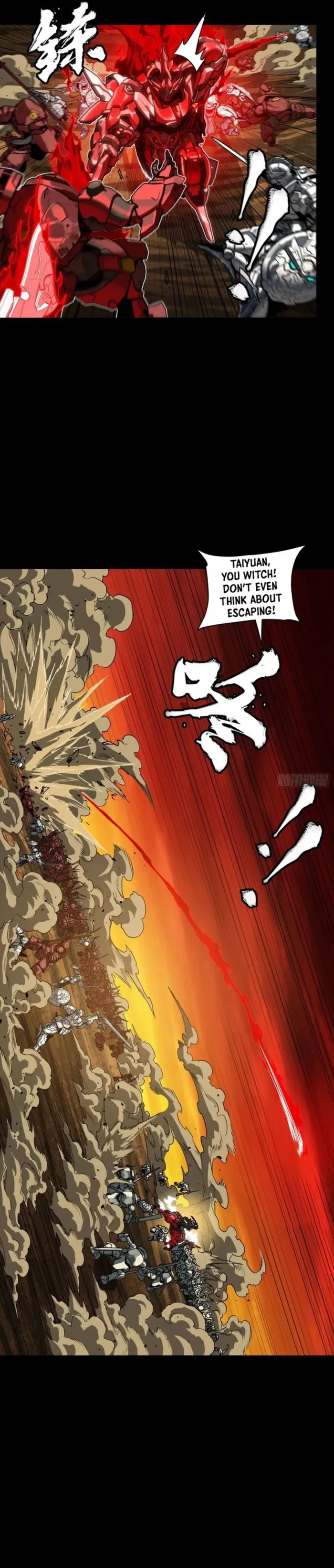 Read Legend of Star General EN Manga Online