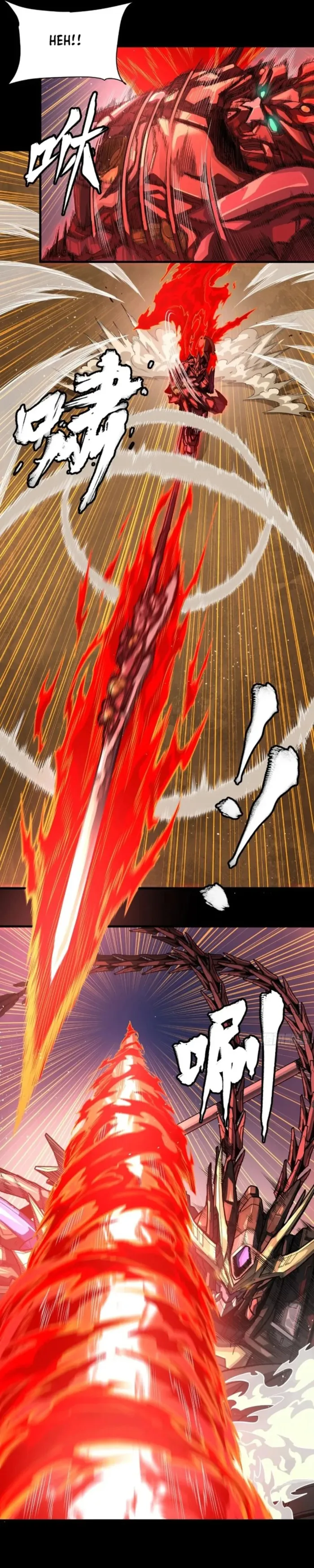 Read Legend of Star General EN Manga Online