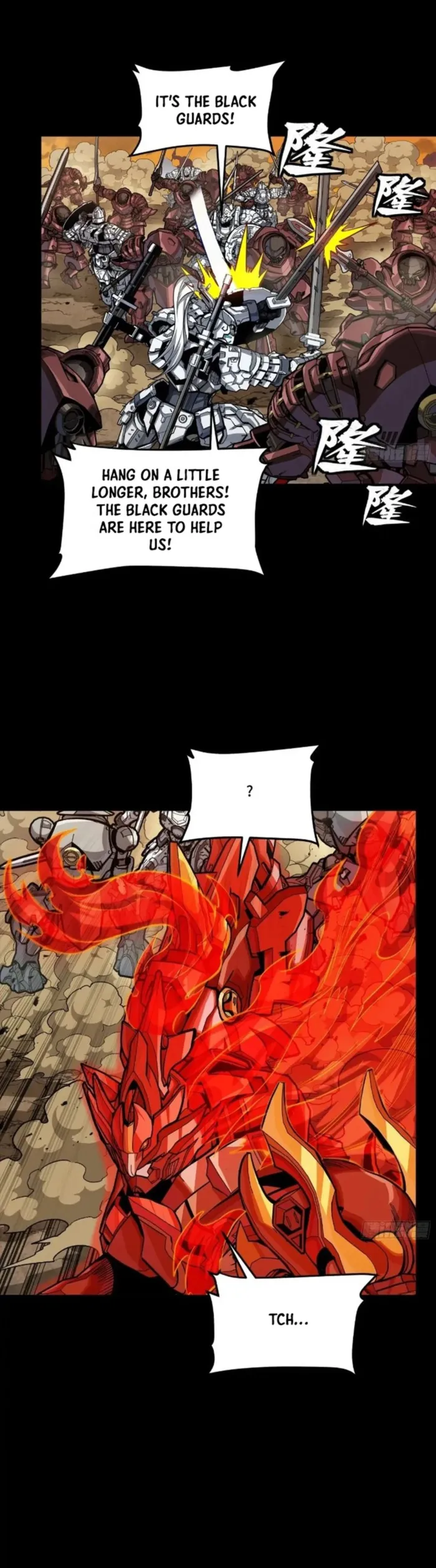 Read Legend of Star General EN Manga Online