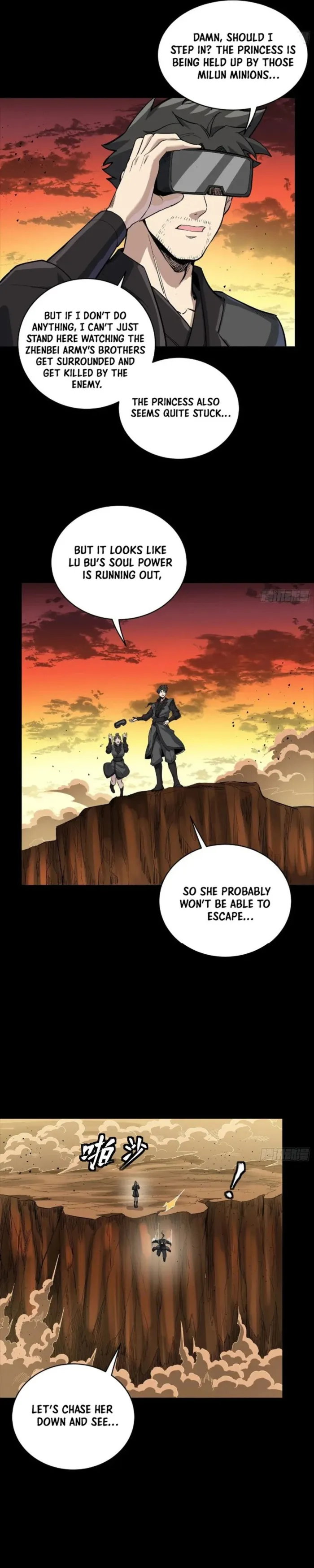 Read Legend of Star General EN Manga Online