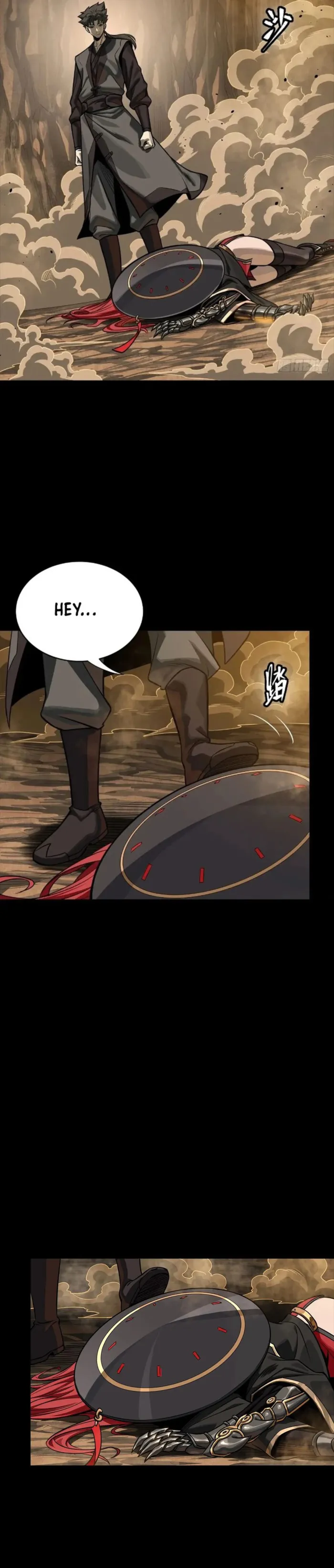Read Legend of Star General EN Manga Online
