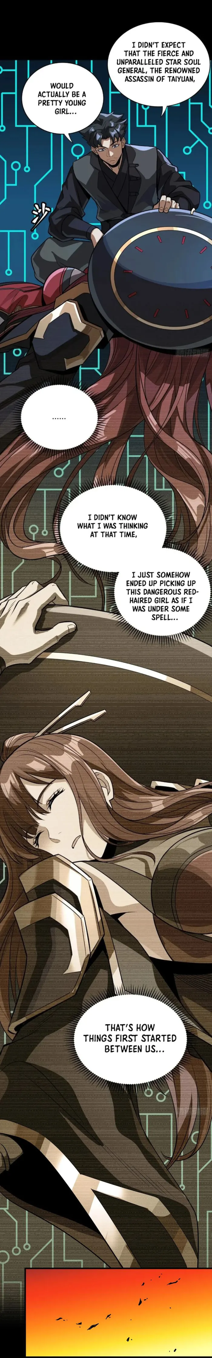 Read Legend of Star General EN Manga Online