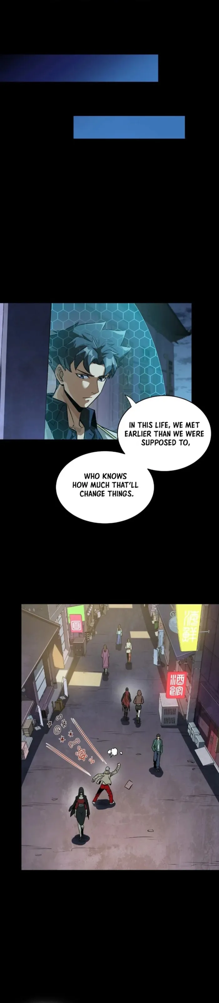 Read Legend of Star General EN Manga Online