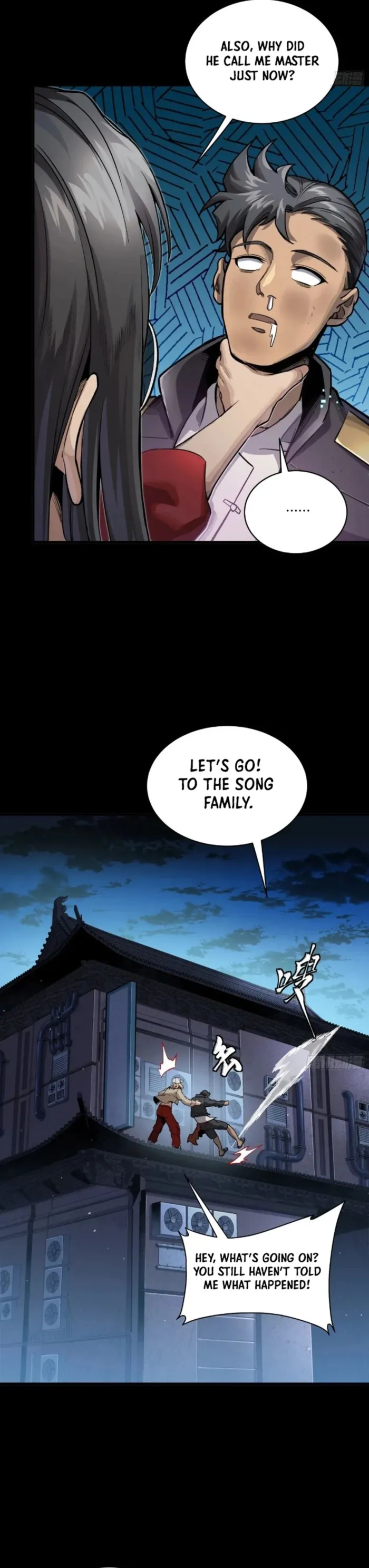 Read Legend of Star General EN Manga Online