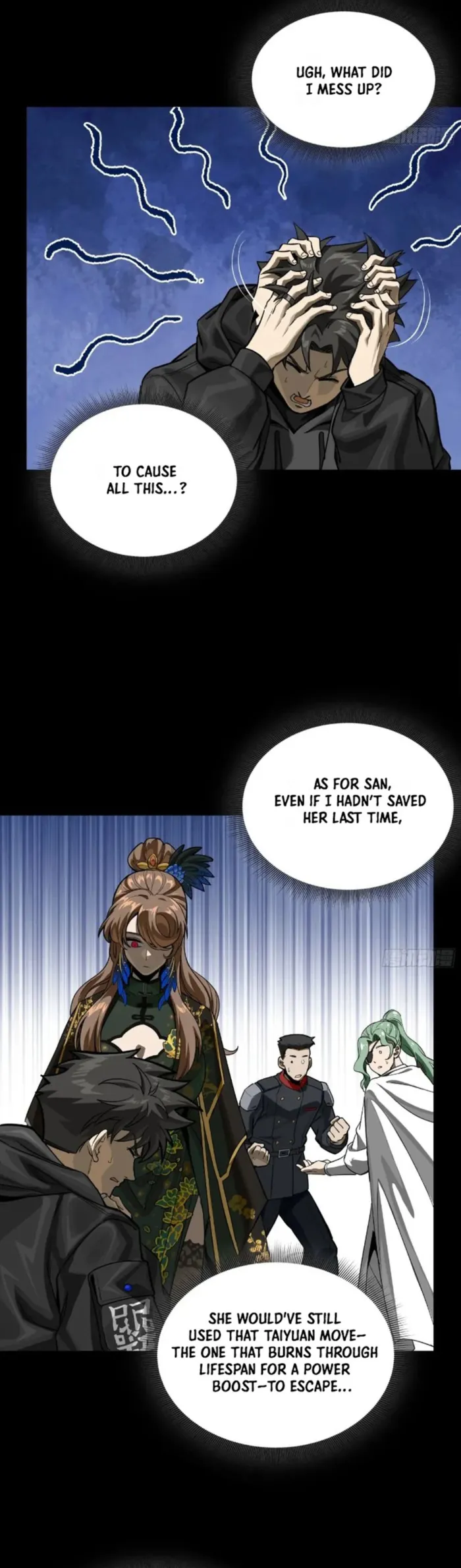 Read Legend of Star General EN Manga Online