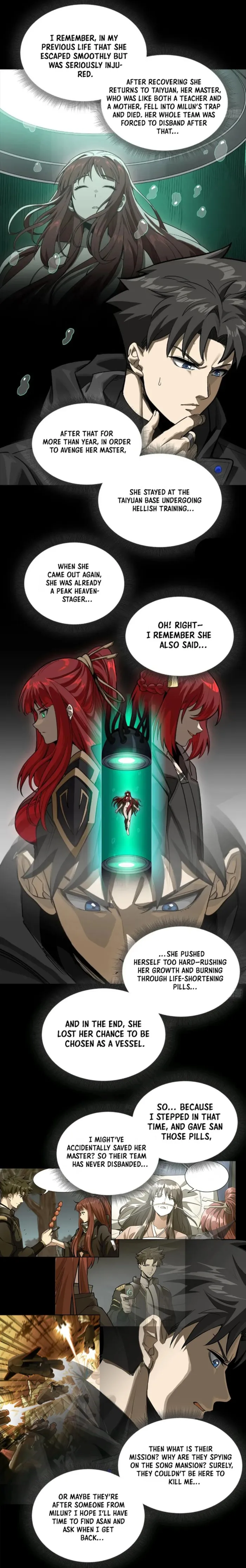 Read Legend of Star General EN Manga Online