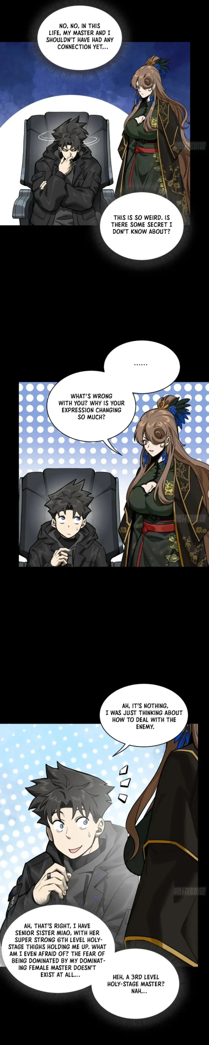 Read Legend of Star General EN Manga Online