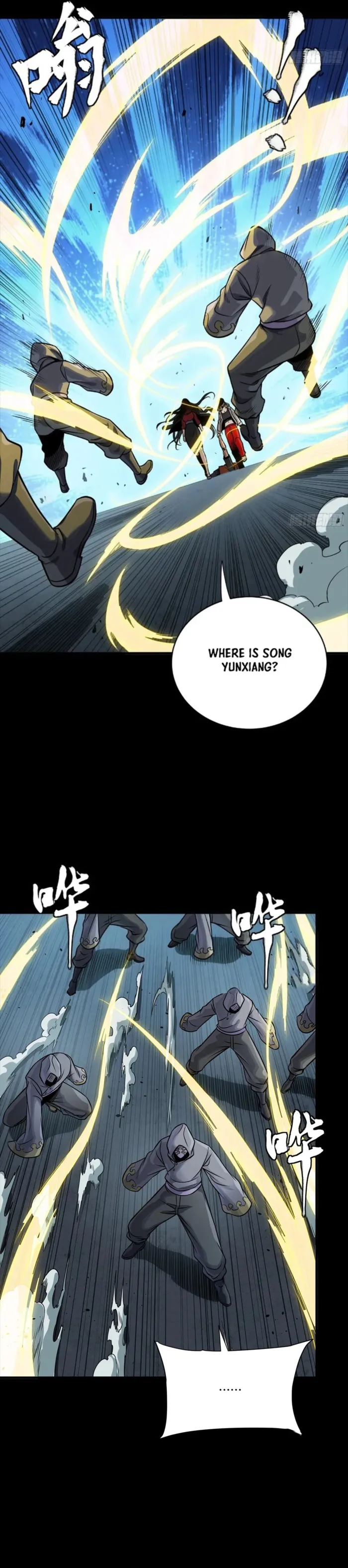Read Legend of Star General EN Manga Online