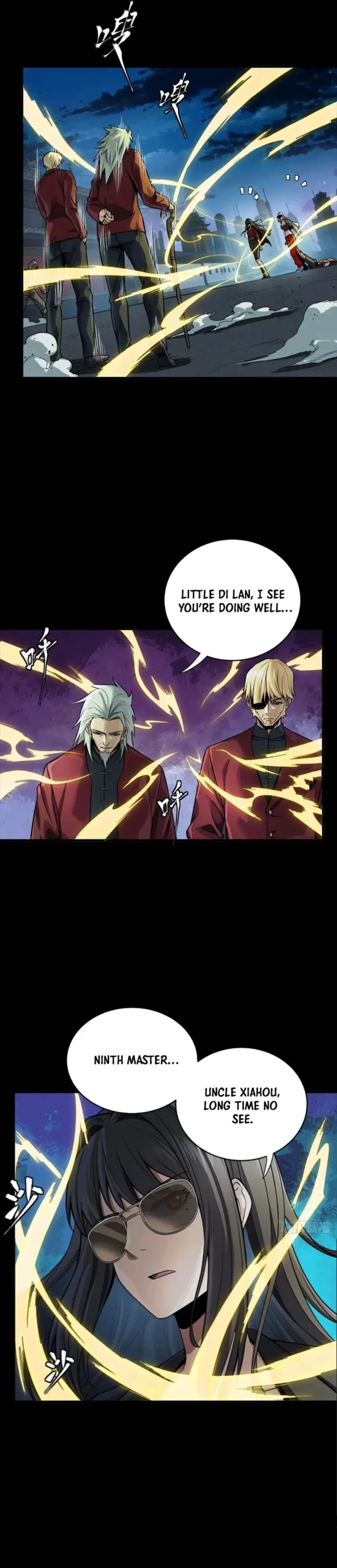 Read Legend of Star General EN Manga Online