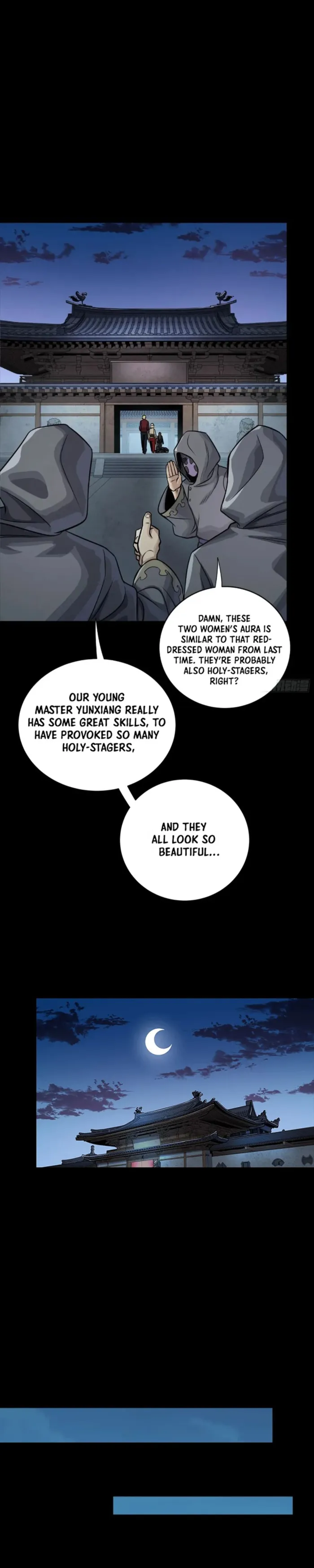 Read Legend of Star General EN Manga Online