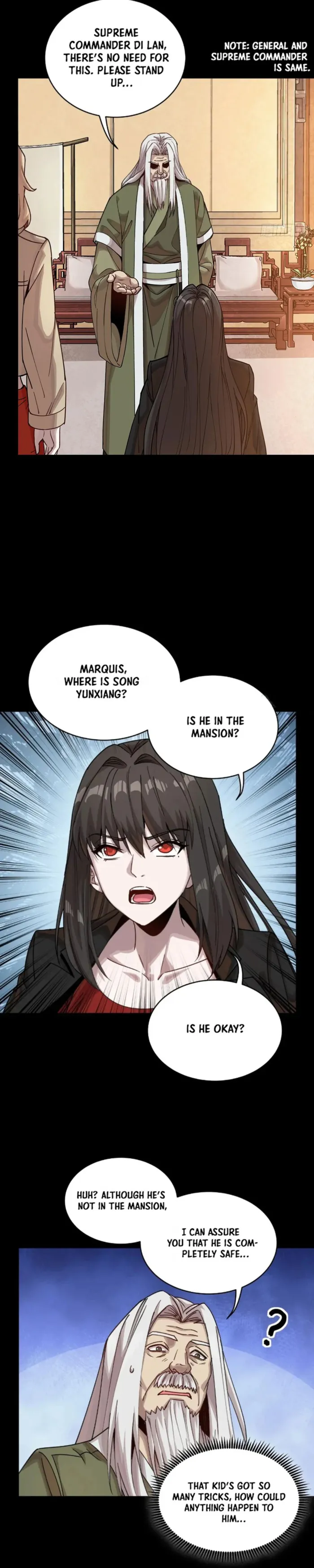 Read Legend of Star General EN Manga Online
