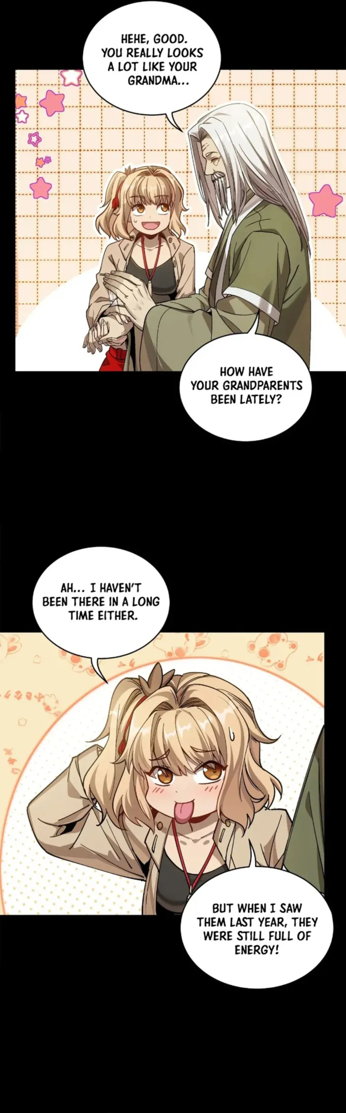 Read Legend of Star General EN Manga Online