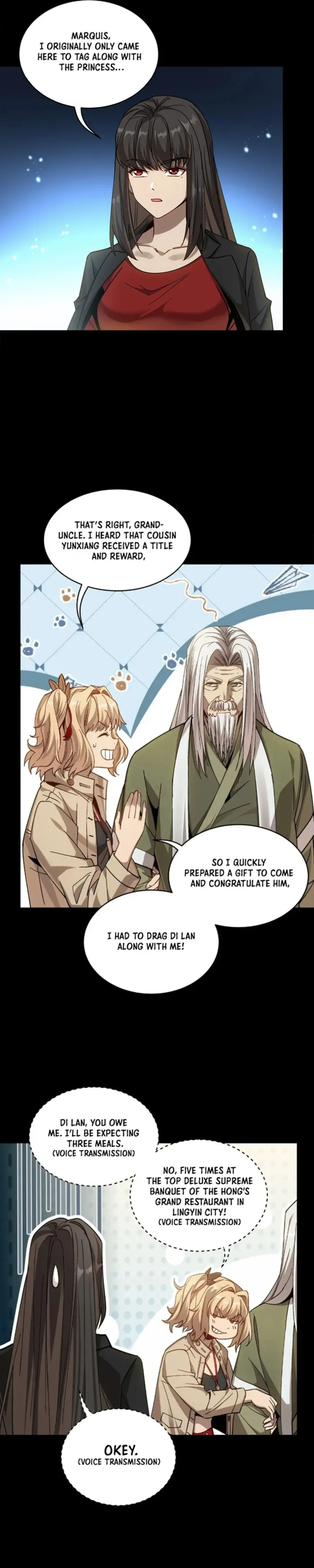 Read Legend of Star General EN Manga Online