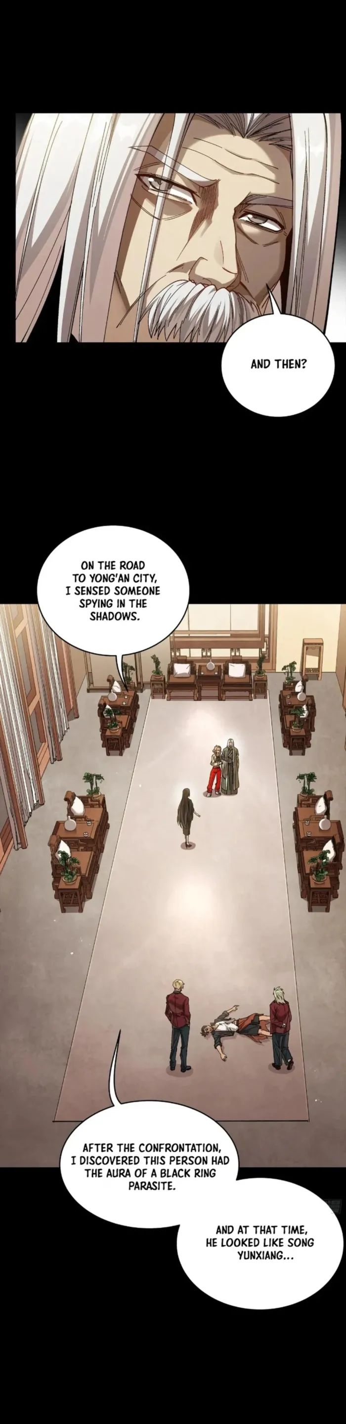 Read Legend of Star General EN Manga Online