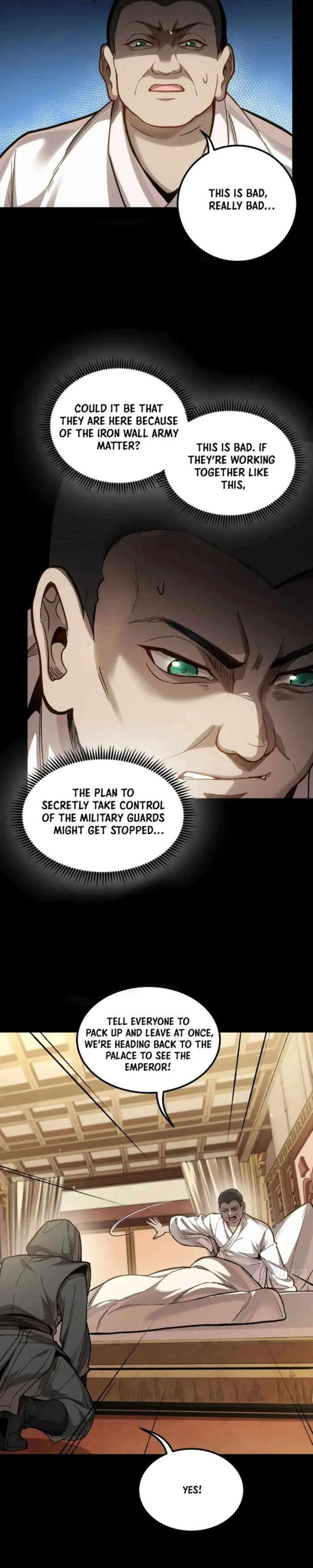 Read Legend of Star General EN Manga Online