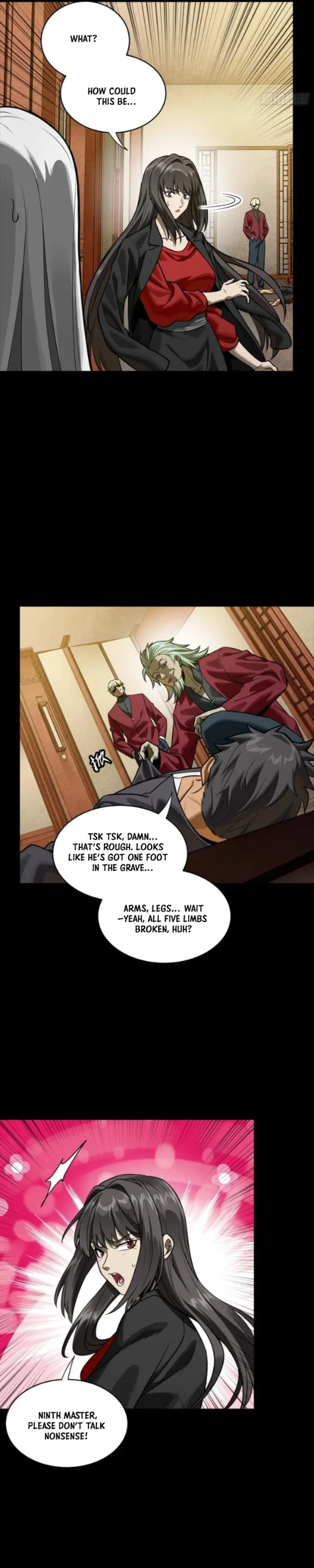 Read Legend of Star General EN Manga Online