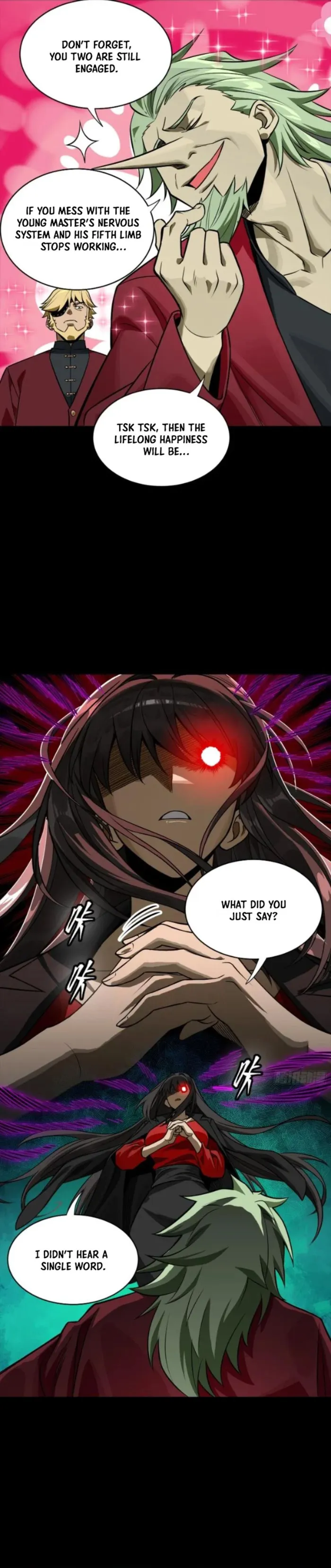 Read Legend of Star General EN Manga Online
