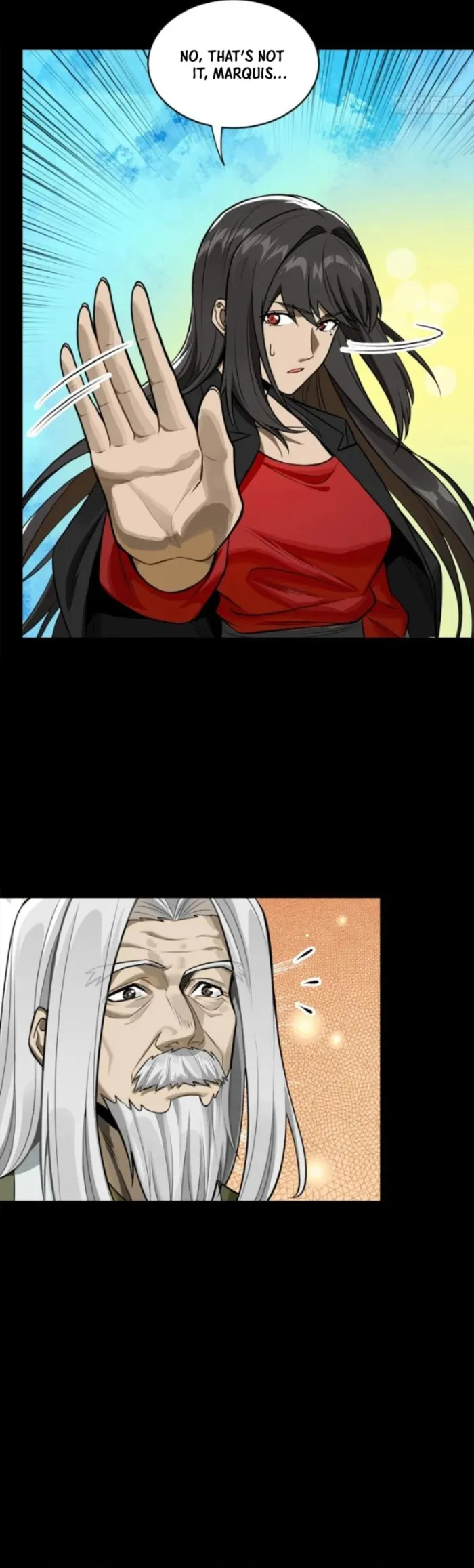 Read Legend of Star General EN Manga Online