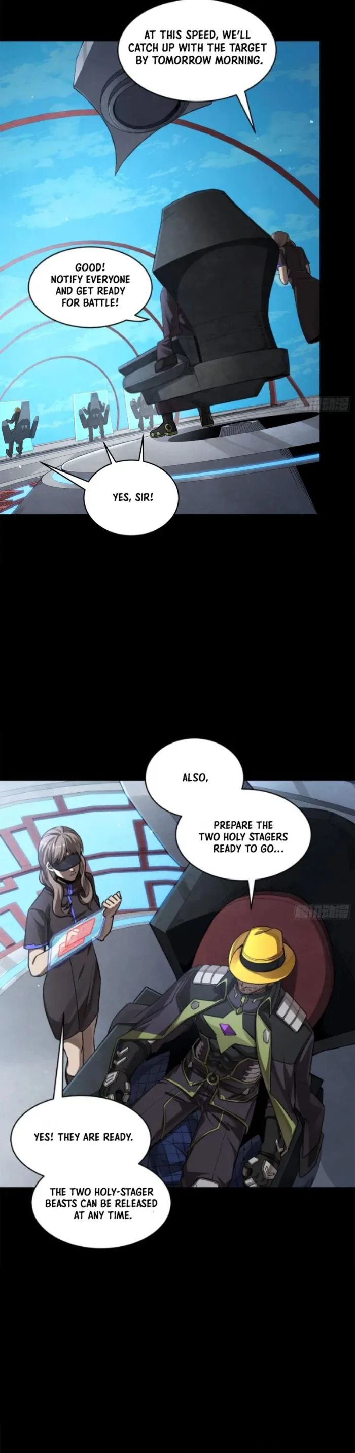 Read Legend of Star General EN Manga Online