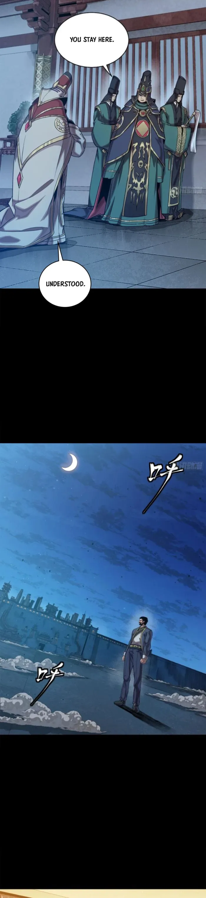 Read Legend of Star General EN Manga Online