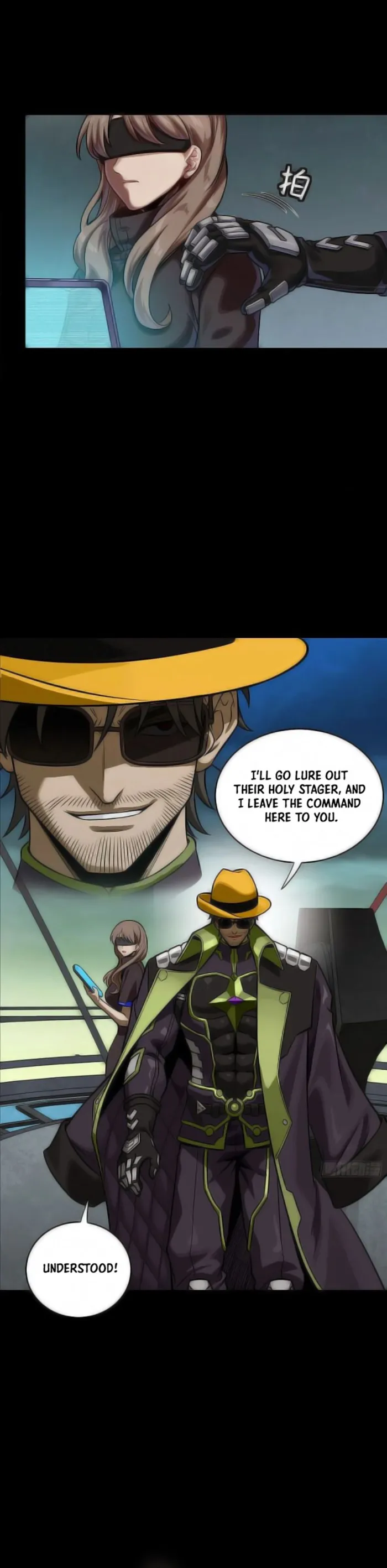 Read Legend of Star General EN Manga Online