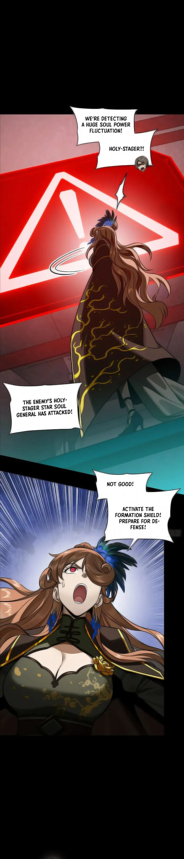 Read Legend of Star General EN Manga Online