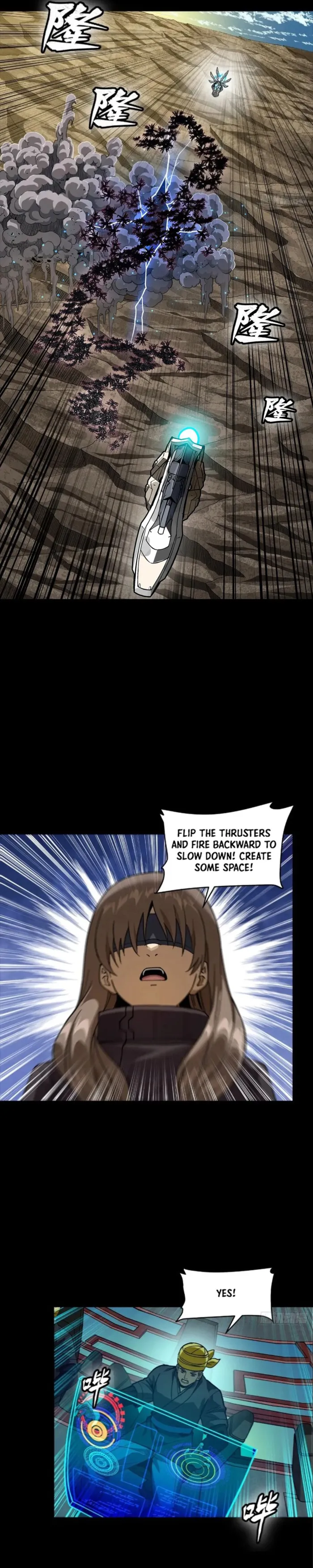 Read Legend of Star General EN Manga Online