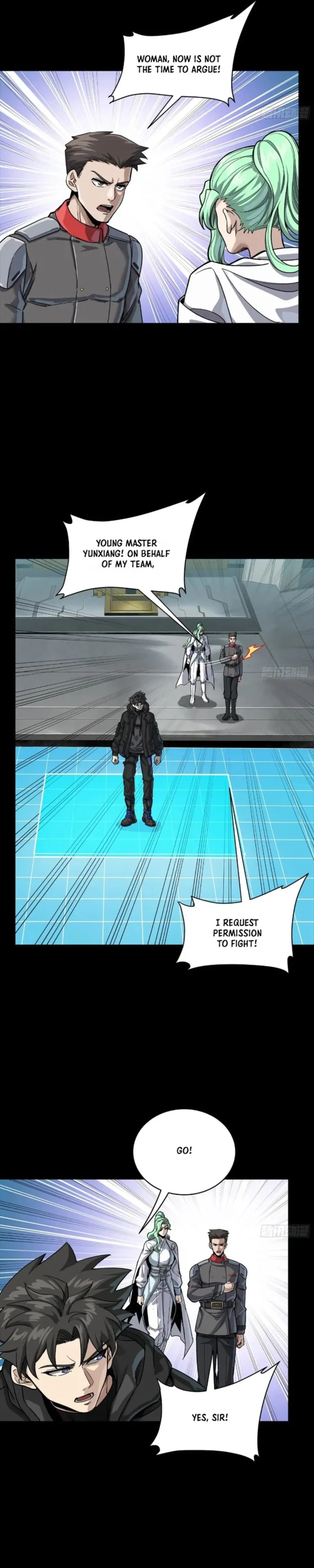 Read Legend of Star General EN Manga Online