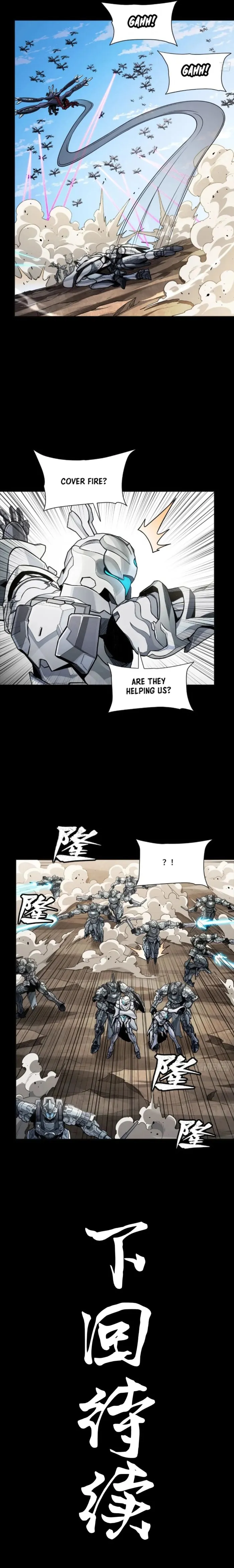 Read Legend of Star General EN Manga Online