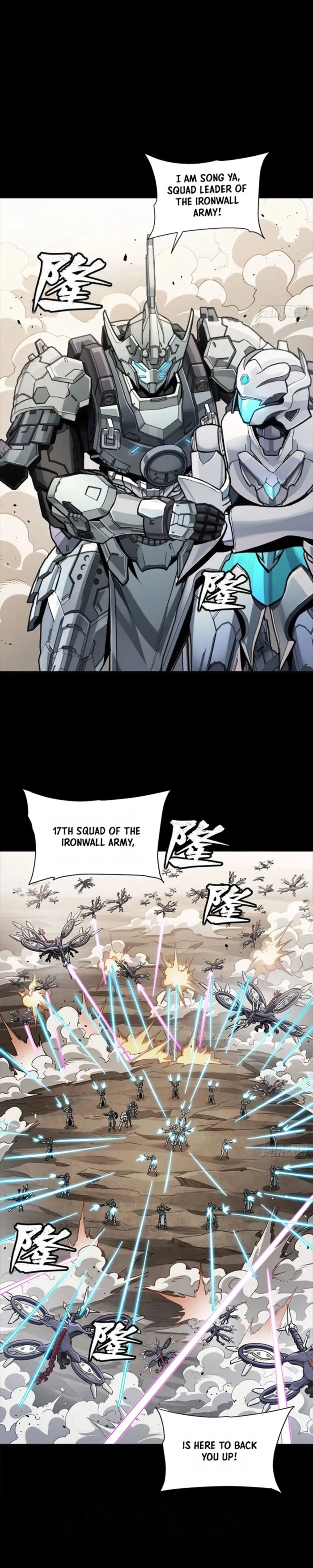 Read Legend of Star General EN Manga Online