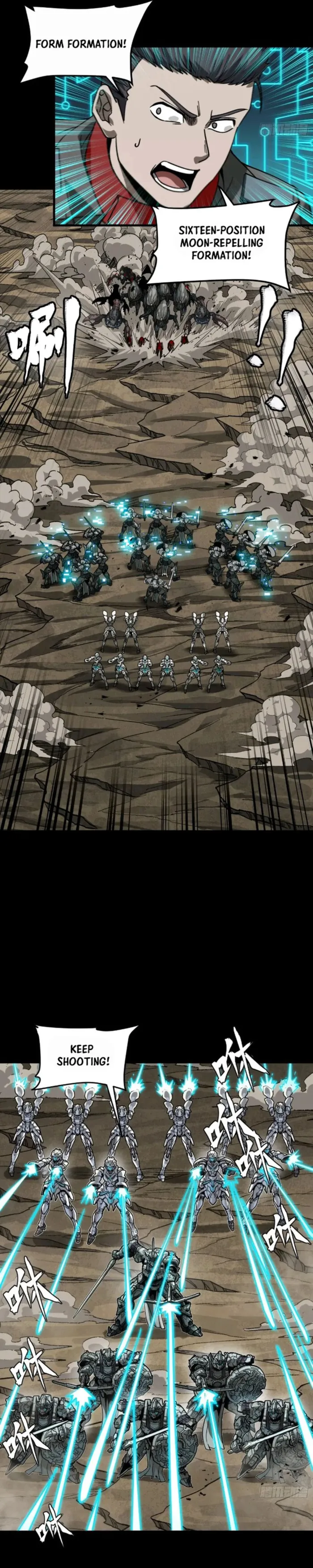 Read Legend of Star General EN Manga Online