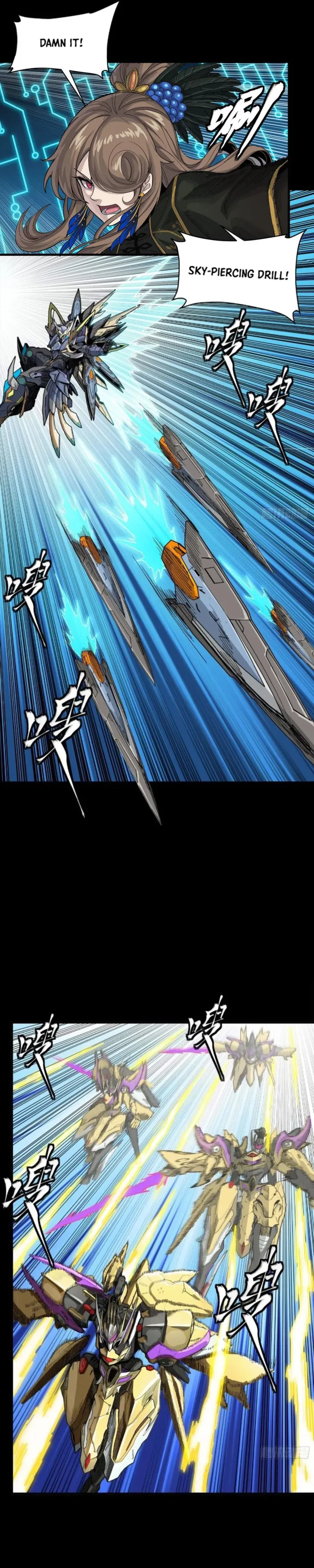 Read Legend of Star General EN Manga Online