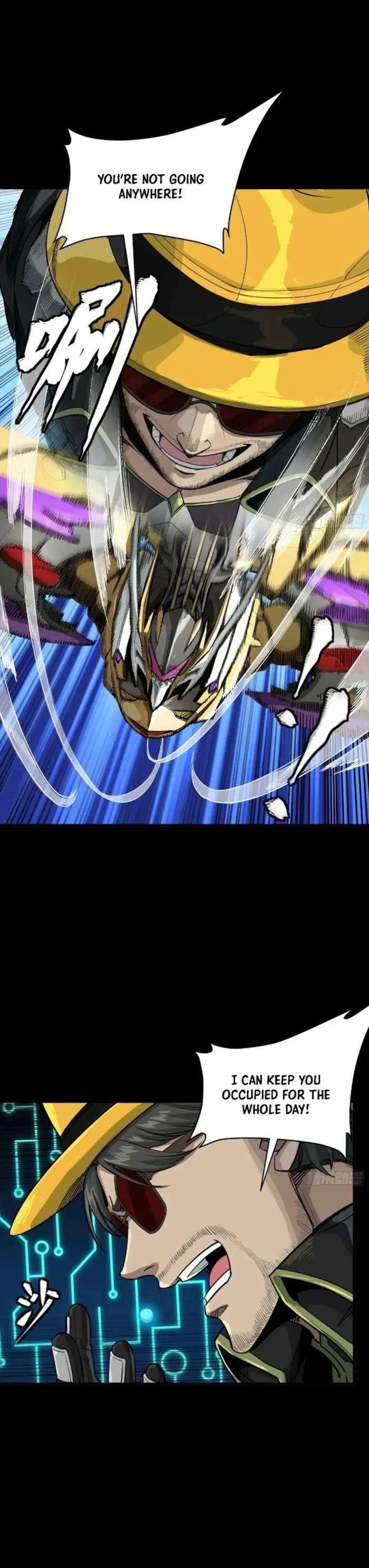 Read Legend of Star General EN Manga Online