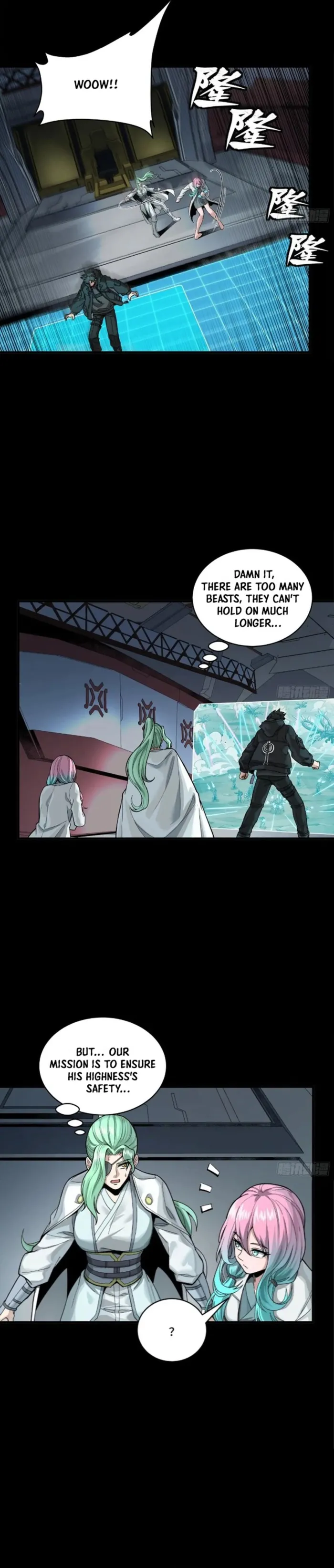 Read Legend of Star General EN Manga Online