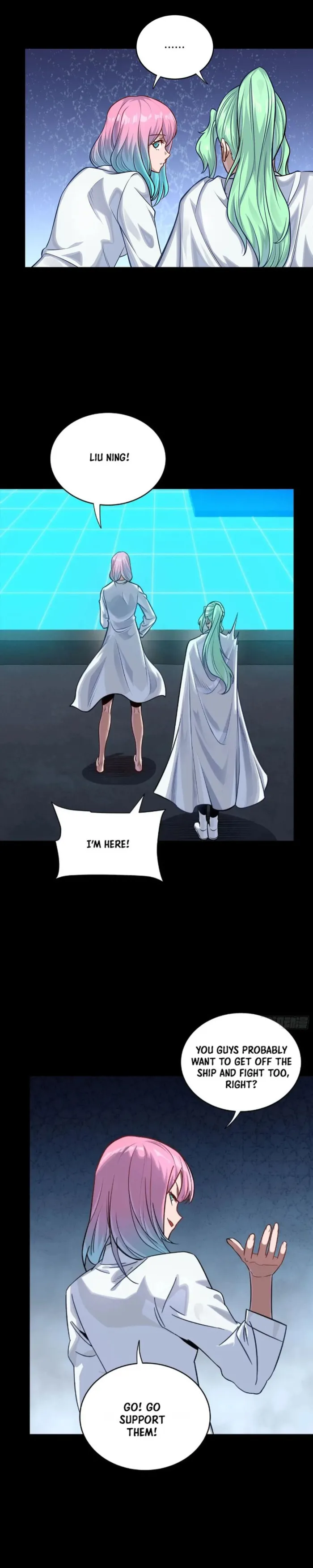 Read Legend of Star General EN Manga Online