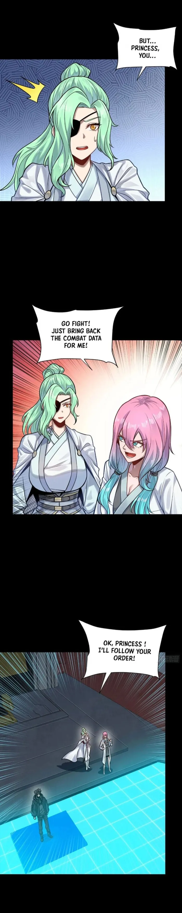 Read Legend of Star General EN Manga Online