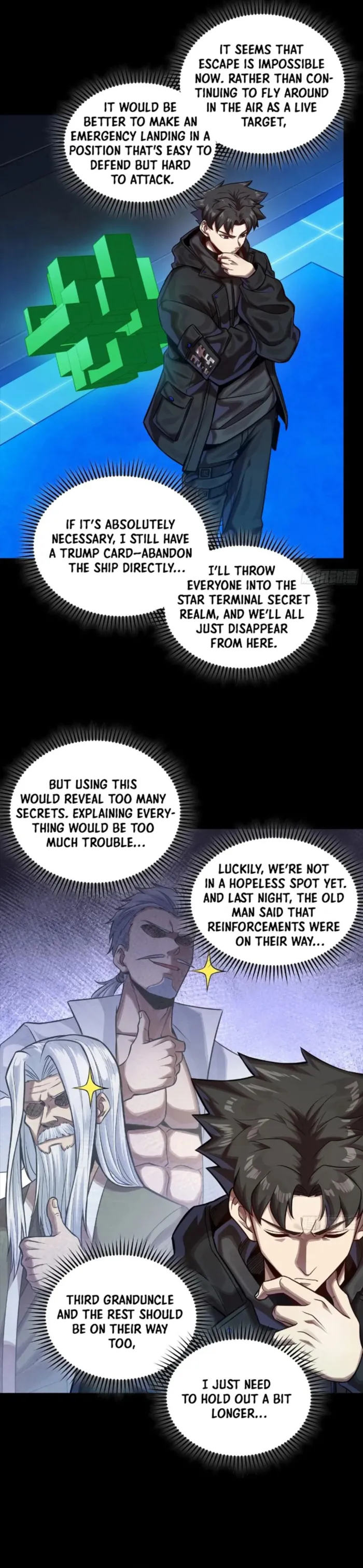 Read Legend of Star General EN Manga Online
