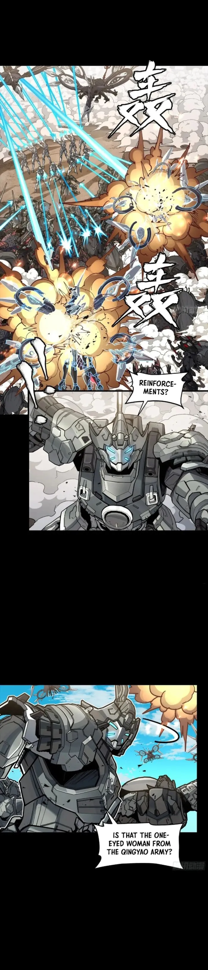 Read Legend of Star General EN Manga Online