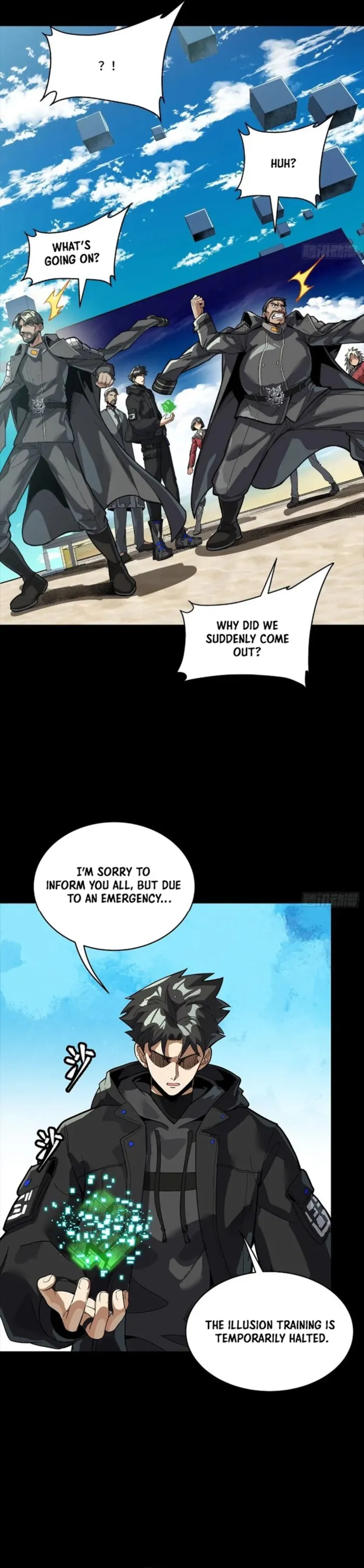 Read Legend of Star General EN Manga Online
