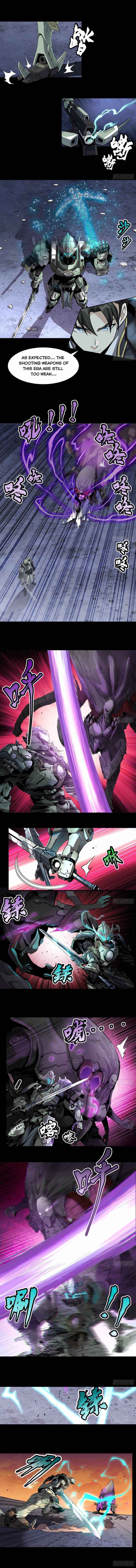 Read Legend of Star General EN Manga Online