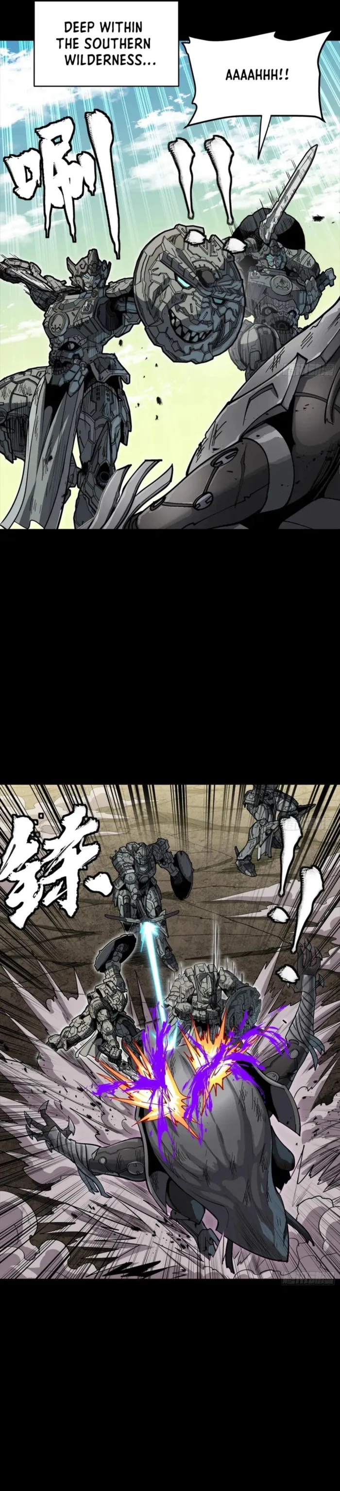 Read Legend of Star General EN Manga Online