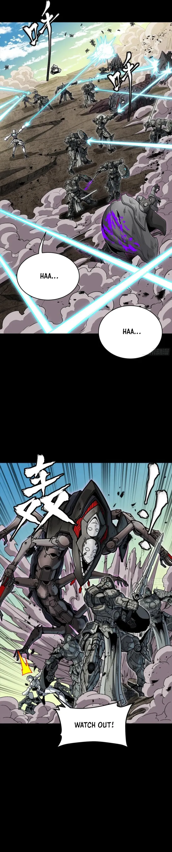 Read Legend of Star General EN Manga Online