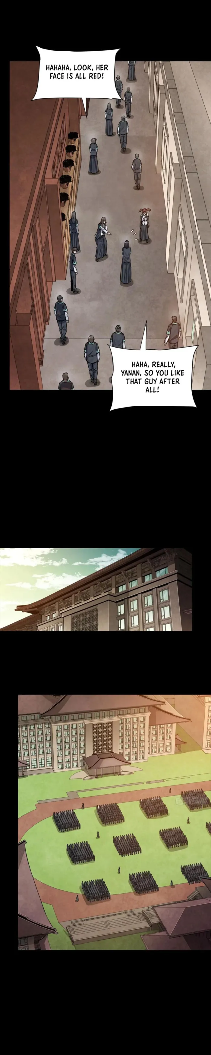 Read Legend of Star General EN Manga Online