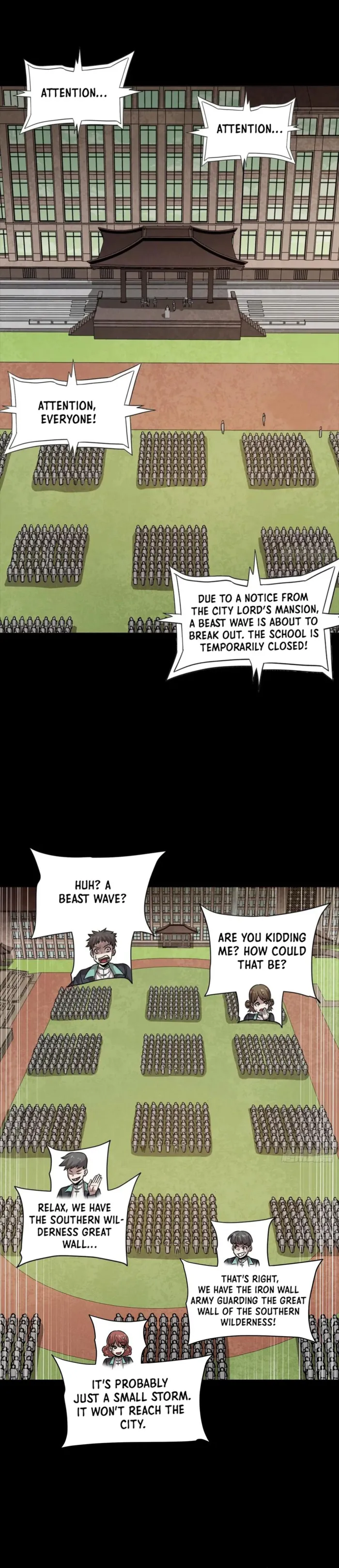 Read Legend of Star General EN Manga Online