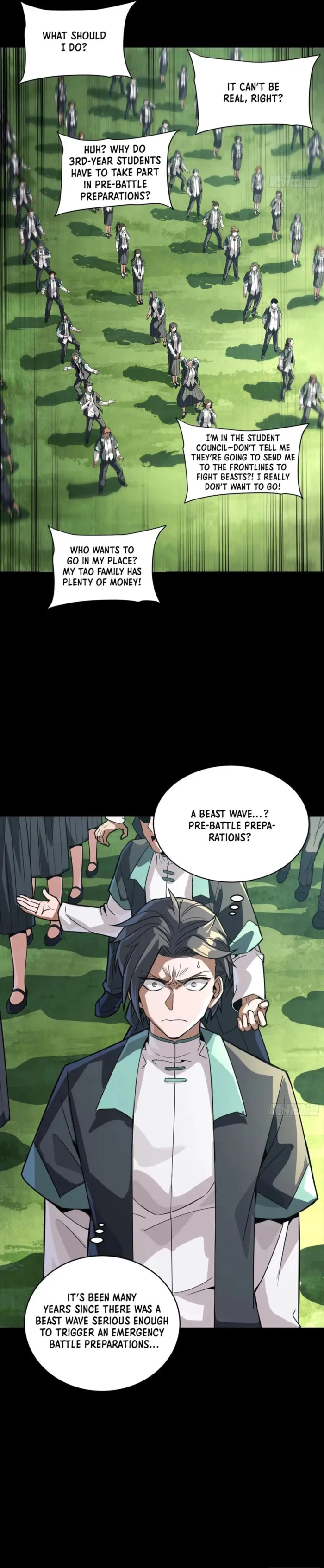 Read Legend of Star General EN Manga Online