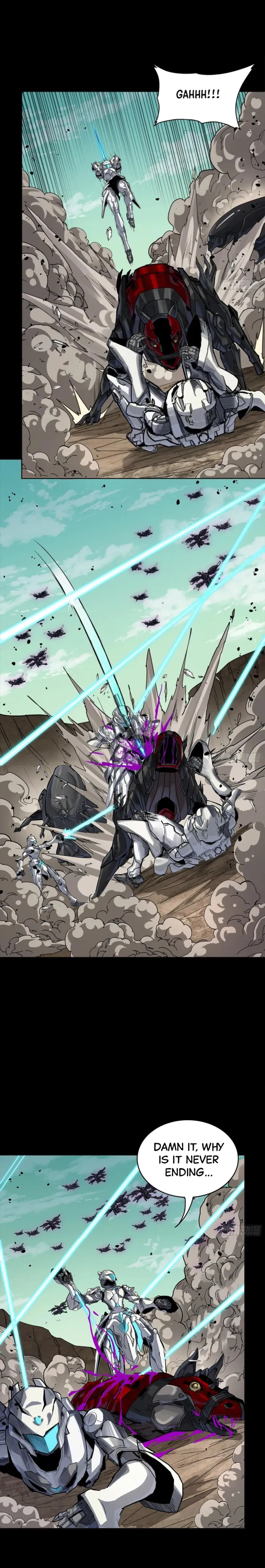 Read Legend of Star General EN Manga Online