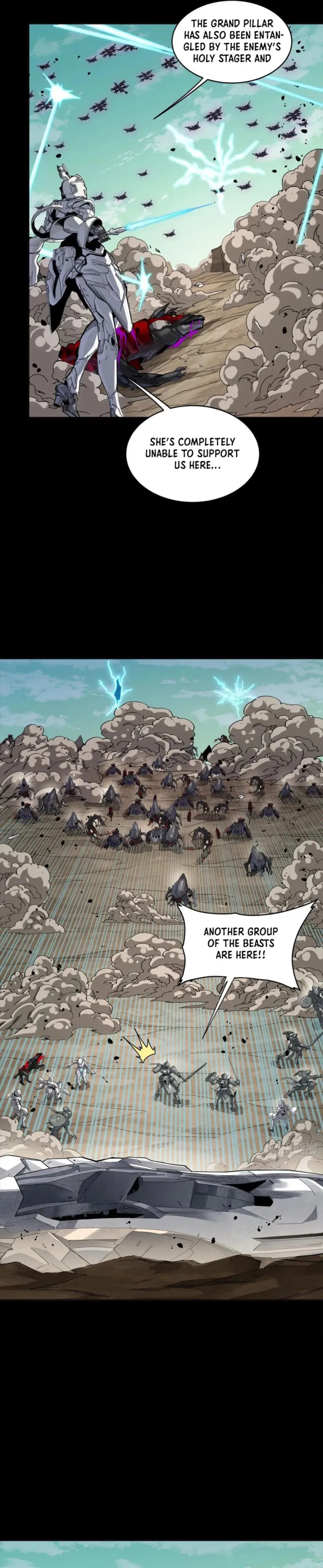 Read Legend of Star General EN Manga Online