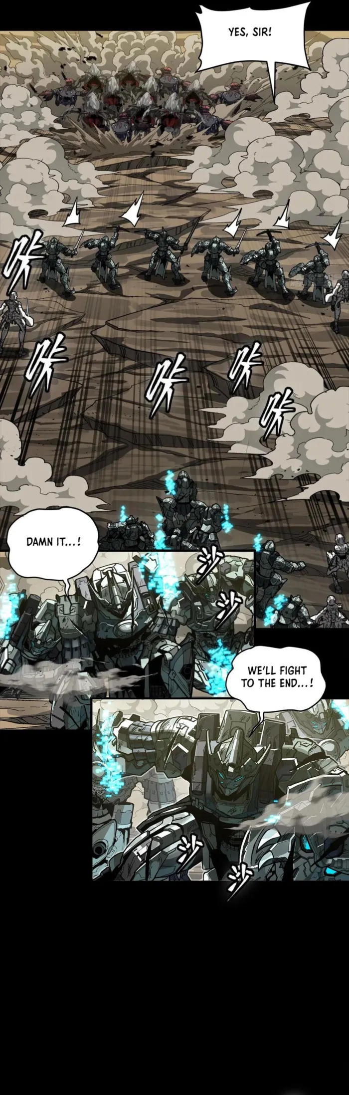 Read Legend of Star General EN Manga Online