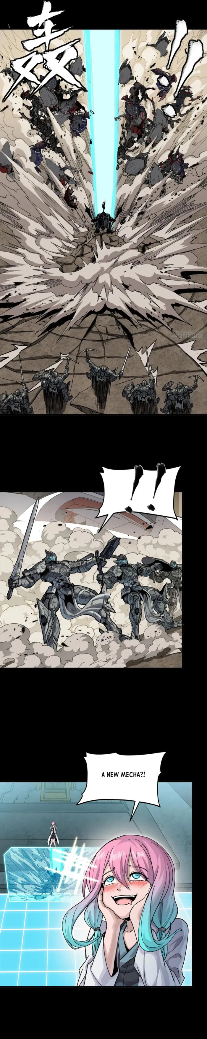 Read Legend of Star General EN Manga Online
