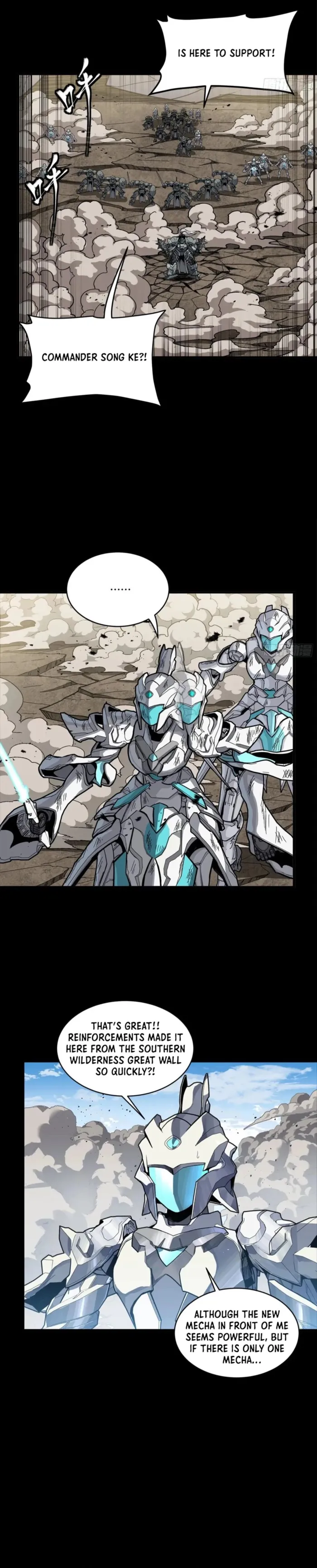 Read Legend of Star General EN Manga Online